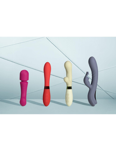 Fingering Motion Rabbit Vibrator