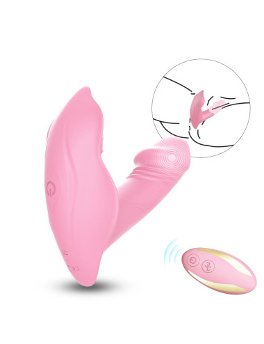 Whistle light pink