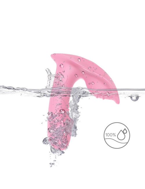 B-Series Joy Whistle Light Pink Wibrator Punktu G