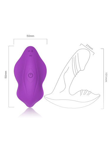 Whistle purple