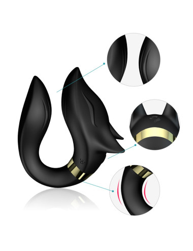 Fox black