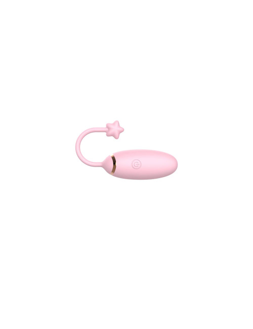 Lovesecret Premium Love Egg – Wibrator dla Par Sterowany Aplikacją – Power Escorts LS02
