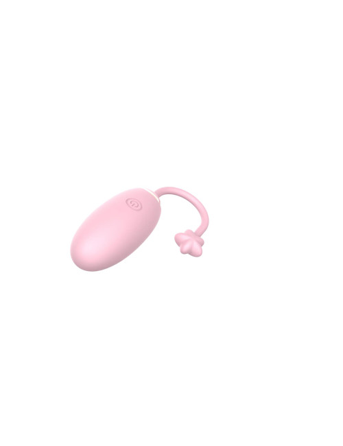 Lovesecret Premium Love Egg – Wibrator dla Par Sterowany Aplikacją – Power Escorts LS02