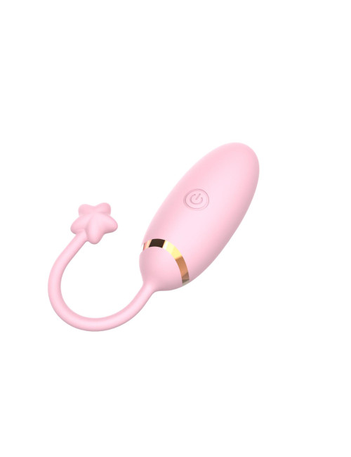 Lovesecret Premium Love Egg – Wibrator dla Par Sterowany Aplikacją – Power Escorts LS02