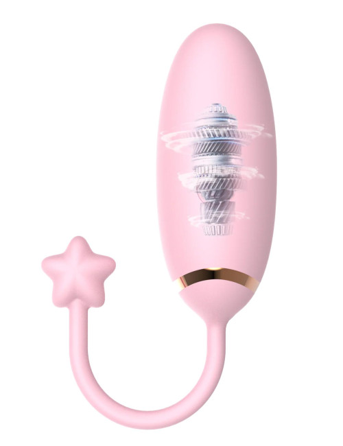 Lovesecret Premium Love Egg – Wibrator dla Par Sterowany Aplikacją – Power Escorts LS02