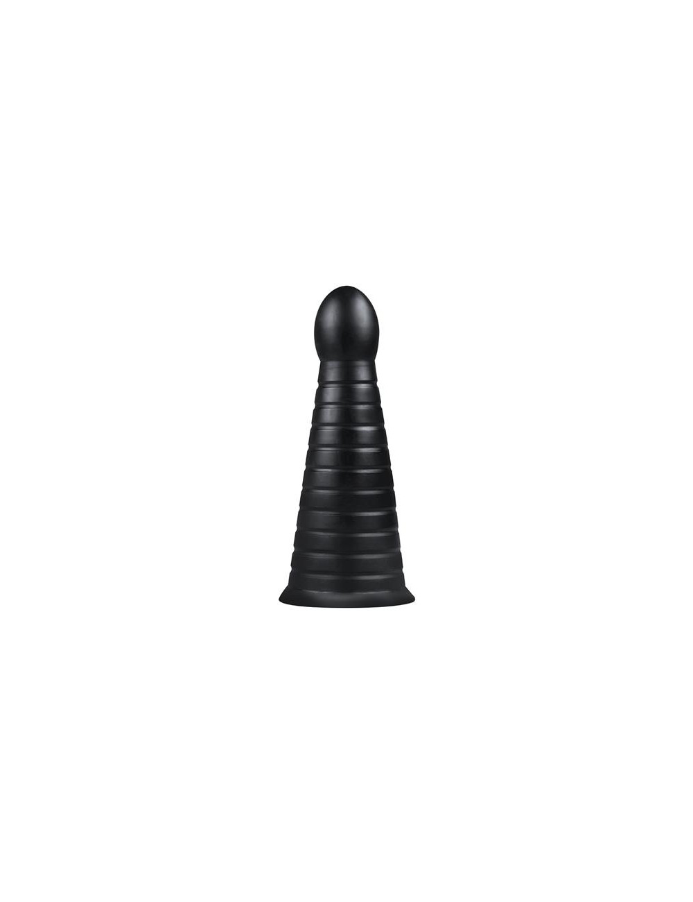EasyToys Plug Analny Plug-Devil Dog XXL z Przyssawką
