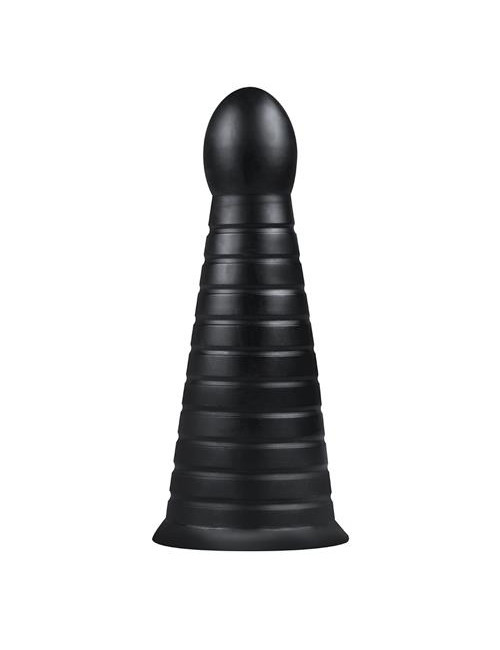 EasyToys Plug Analny Plug-Devil Dog XXL z Przyssawką