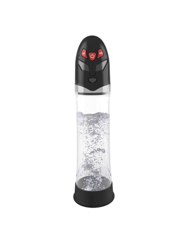 Pompka- PASSION PUMP, PREMIUM RECHARGEABLE AUTOMATIC WATERPROOF PUMP