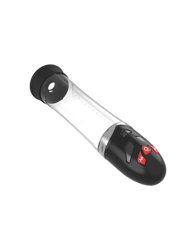 Pompka- PASSION PUMP, PREMIUM RECHARGEABLE AUTOMATIC WATERPROOF PUMP