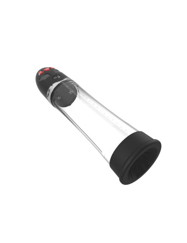 Pompka- PASSION PUMP, PREMIUM RECHARGEABLE AUTOMATIC WATERPROOF PUMP