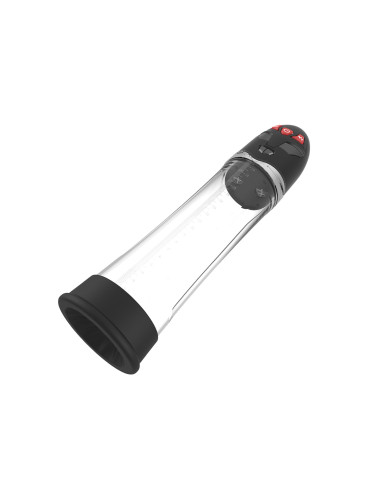 Pompka- PASSION PUMP, PREMIUM RECHARGEABLE AUTOMATIC WATERPROOF PUMP