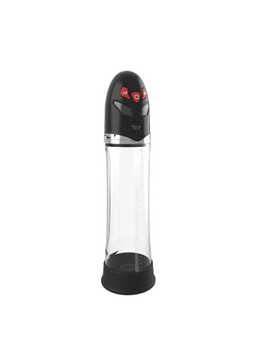 Pompka- PASSION PUMP, PREMIUM RECHARGEABLE AUTOMATIC WATERPROOF PUMP