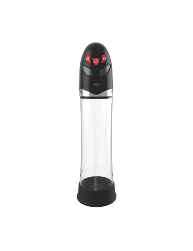 Pompka- PASSION PUMP, PREMIUM RECHARGEABLE AUTOMATIC WATERPROOF PUMP