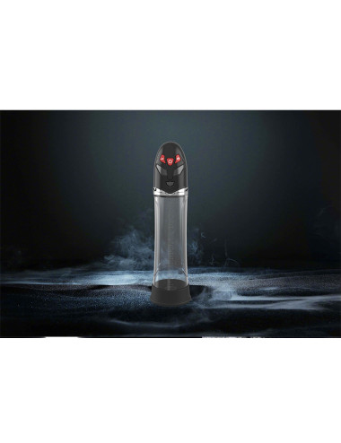 Pompka- PASSION PUMP, PREMIUM RECHARGEABLE AUTOMATIC WATERPROOF PUMP