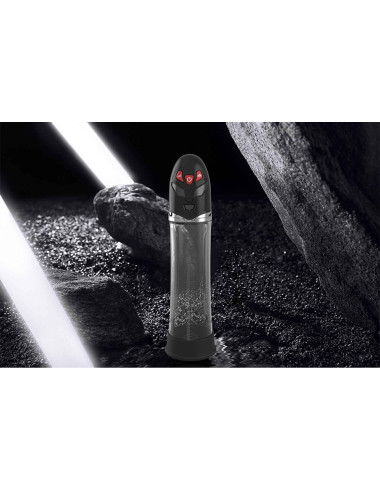 Pompka- PASSION PUMP, PREMIUM RECHARGEABLE AUTOMATIC WATERPROOF PUMP