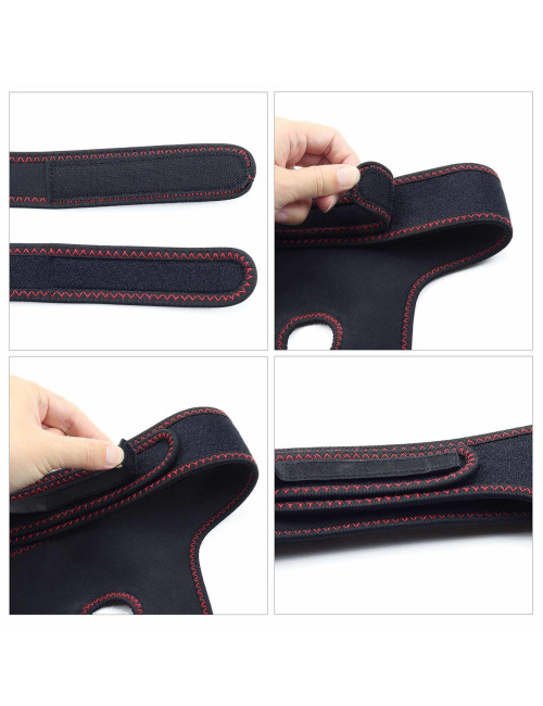 Lovetoy Zestaw Strapon z Wibracją Easy Strap-On Set 7.5 cala