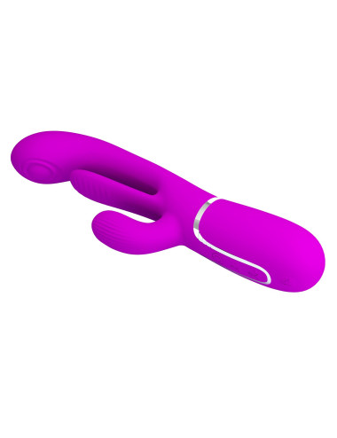PRETTY LOVE - Shonia Purple, Twinkled Tenderness, 7 thumping functions 7 vibration functions