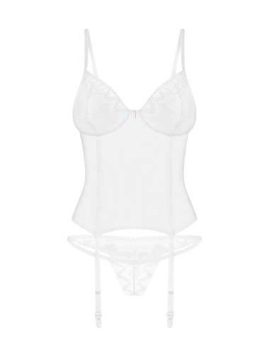 Alissium gorset i stringi XL/2XL