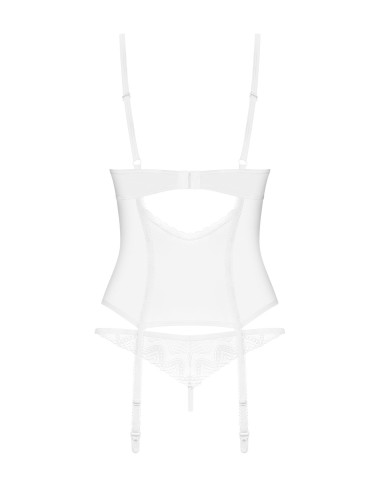 Alissium gorset i stringi XL/2XL
