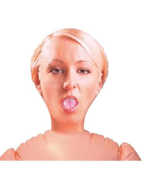 Mandy Mystery Mandy's Sex Doll - Lalka Erotyczna