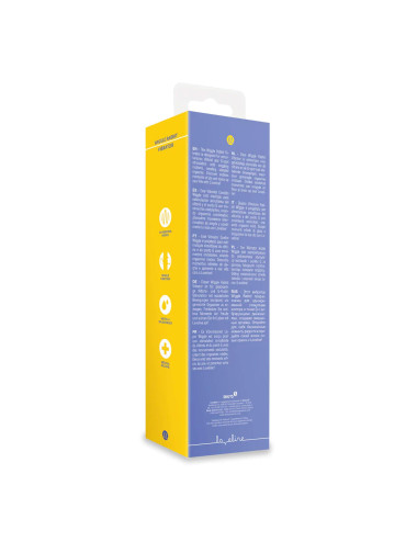 Wiggle Rabbit Vibrator - Jetset Blue