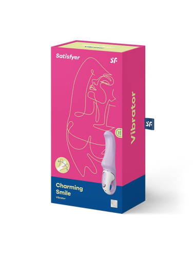 Wibrator-Satisfyer Vibes Charming Smile