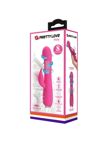 PRETTY LOVE - MOLLY Pink