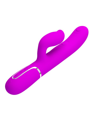 PRETTY LOVE - Gigi Purple, 7 thumping functions 7 licking modes