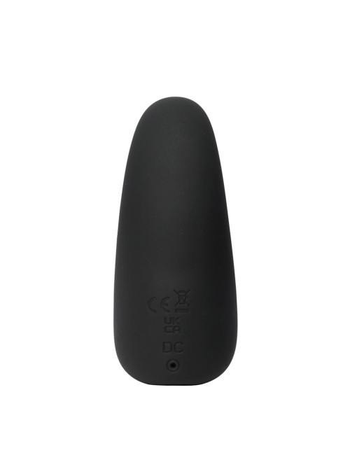 INTY Toys Tickle – Wibrator klasyczny silikonowy IPX6 USB, 10 trybów – zabawki erotyczne