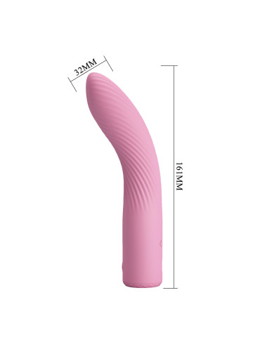 PRETTY LOVE - Kissell, 10 vibration functions