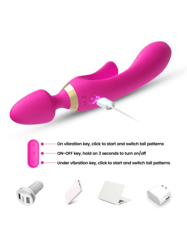 Magic Wand pink