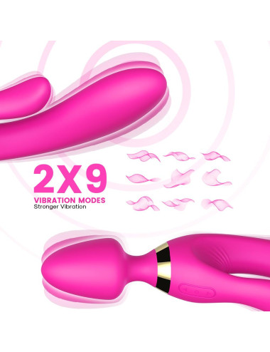 Magic Wand pink