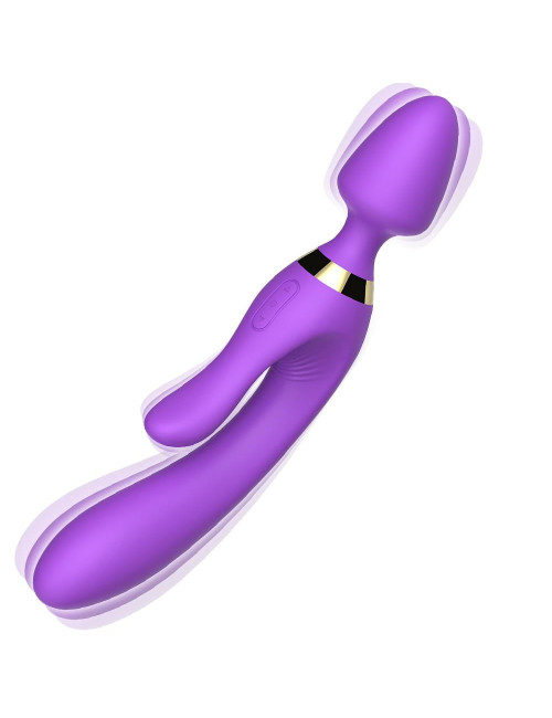 Magic Wand Purple - Wibrator i Masażer dla Par | Zabawki Intymne