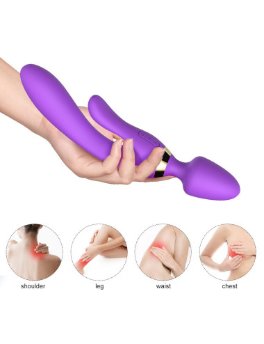 Magic Wand purple