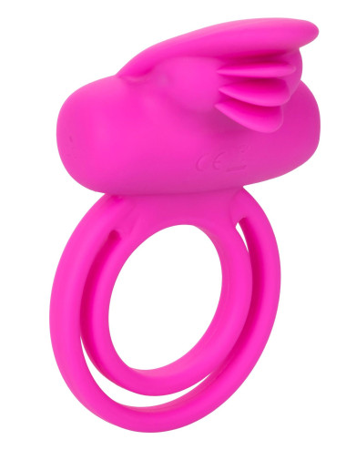 Calexotics Dual Clit Flicker Enhancer Różowy Stymulator