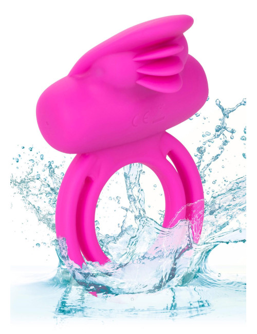 Calexotics Dual Clit Flicker Enhancer Różowy Stymulator