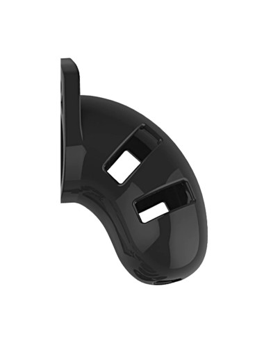 Model 13 Chastity Cock Cage Black - 6,5 cm