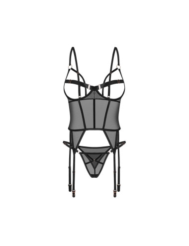 Euridia gorset i stringi   M/L