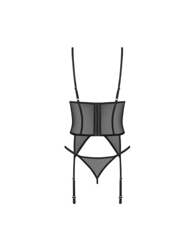 Euridia gorset i stringi   M/L
