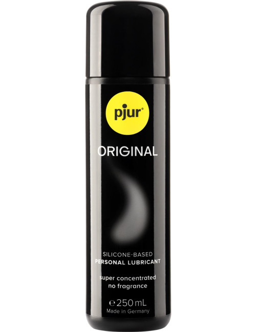 Żel silikonowy Pjur Original 250 ml – Afrodyzjaki, żele na bazie siliconu