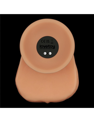 11'' Vibrating Power Basics Cock