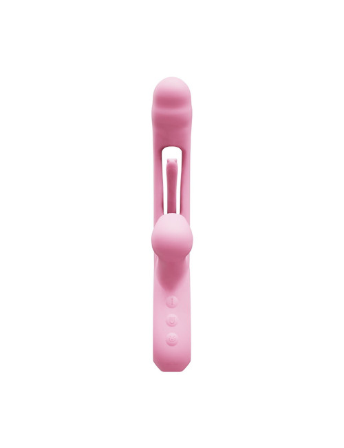 Corse USB - Wibrator 36 trybów wibracji i tappingu - silikon ABS stymulator