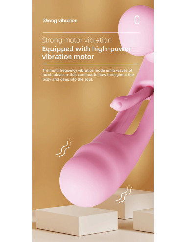 Corse USB 36 functions of vibration and tapping