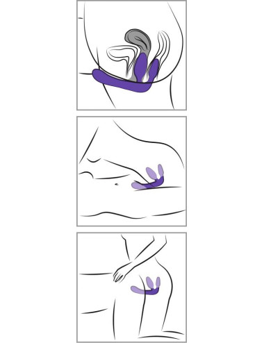Strapless Strap-On