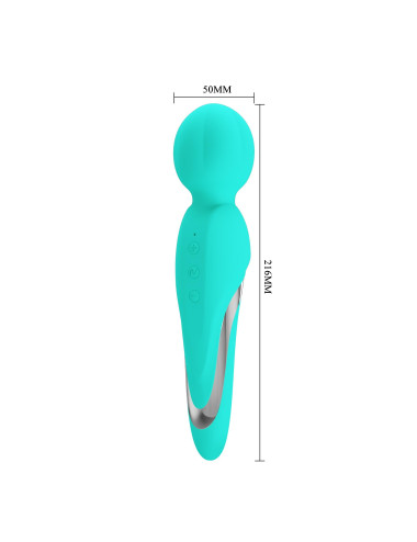 PRETTY LOVE - WALTER GREEN 7 function vibrations