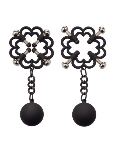 Weighted Nipple Press Metal