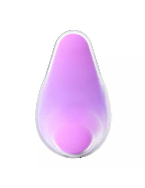 Satisfyer Mermaid Vibes - Wibrator z Falami Ciśnienia Violet/Pink