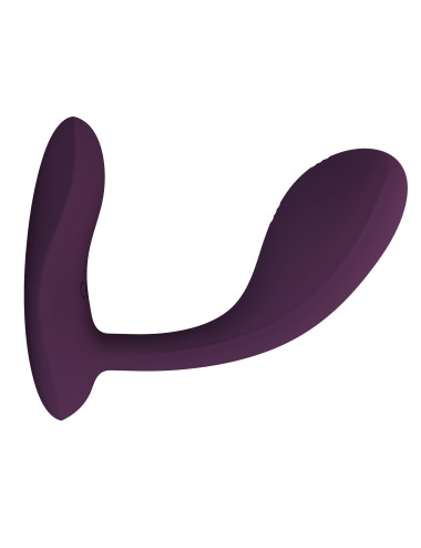 PRETTY LOVE - Baird Purple, 12 vibration functions Mobile APP Long-distance Control
