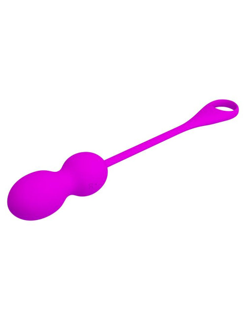 Pretty Love Elvira Purple - Inteligentne Kulki Kegla