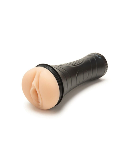 Me You Us Vagina Stroker Vanilla - Masturbator Waginalny